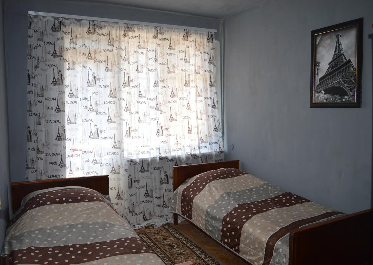 Parisis B&B In Alaverdi Eksteriør billede