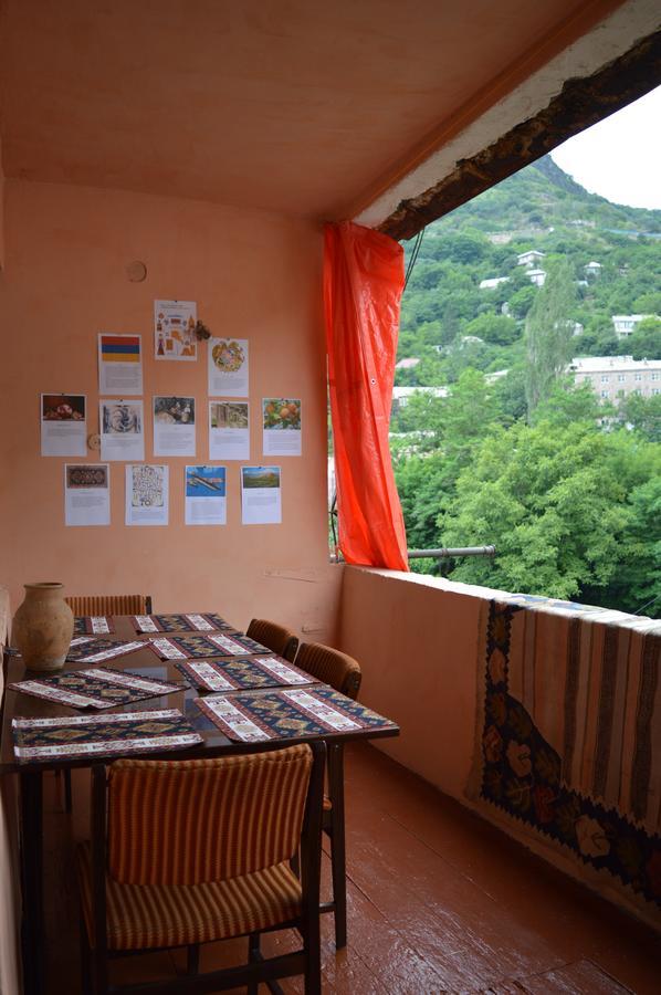 Parisis B&B In Alaverdi Eksteriør billede